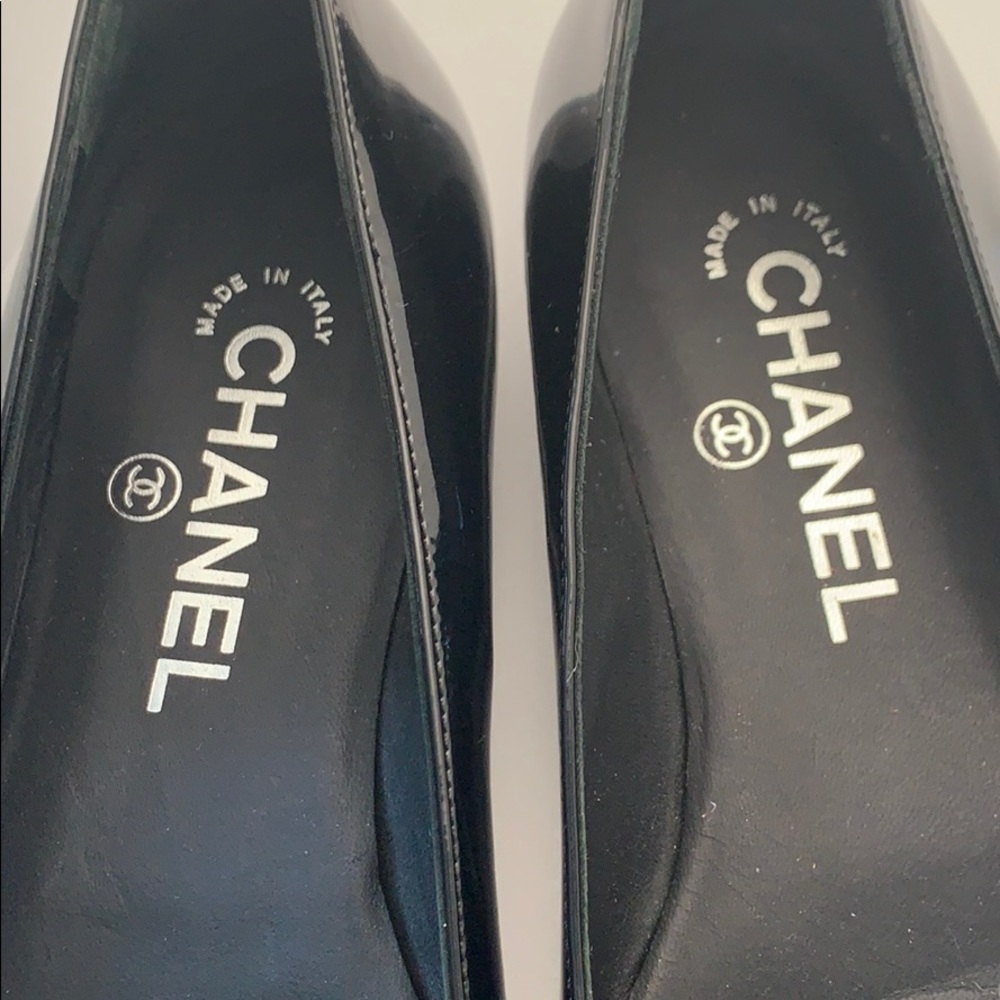 CHANEL ballet flats - Picture 4 of 7